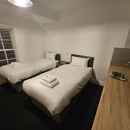 Nysdill Hotel NWI Eksteriør bilde