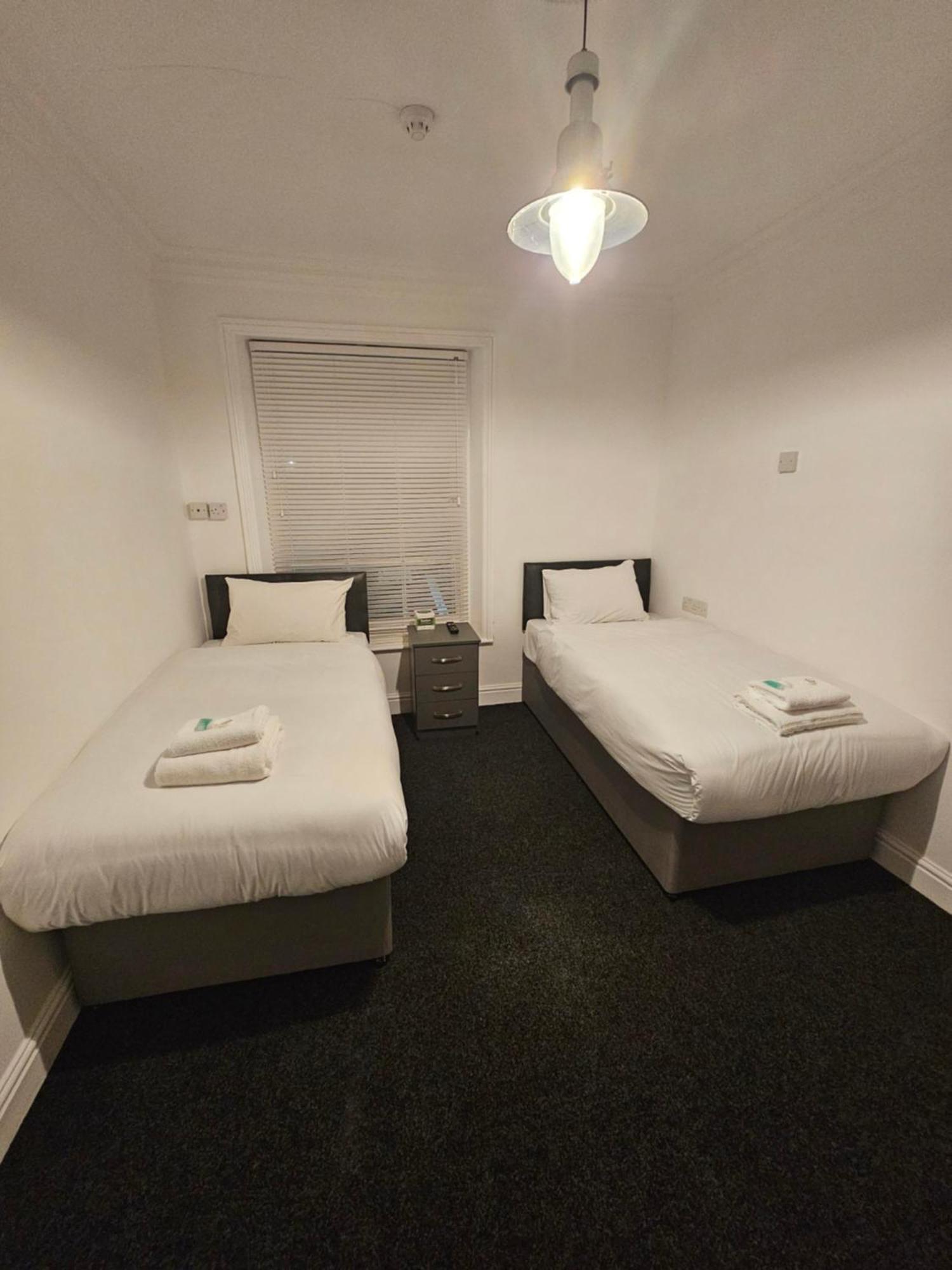 Nysdill Hotel NWI Eksteriør bilde