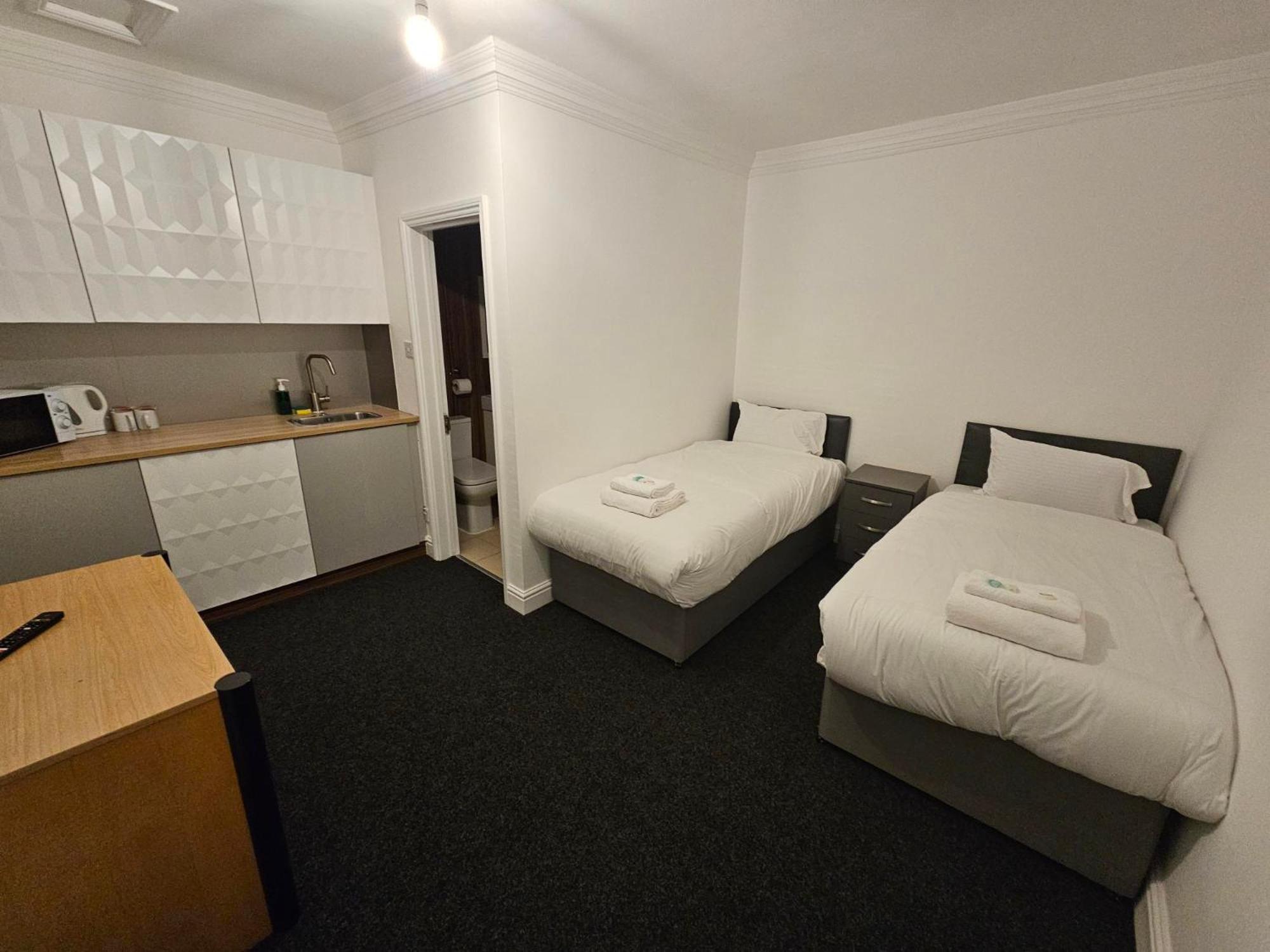Nysdill Hotel NWI Eksteriør bilde