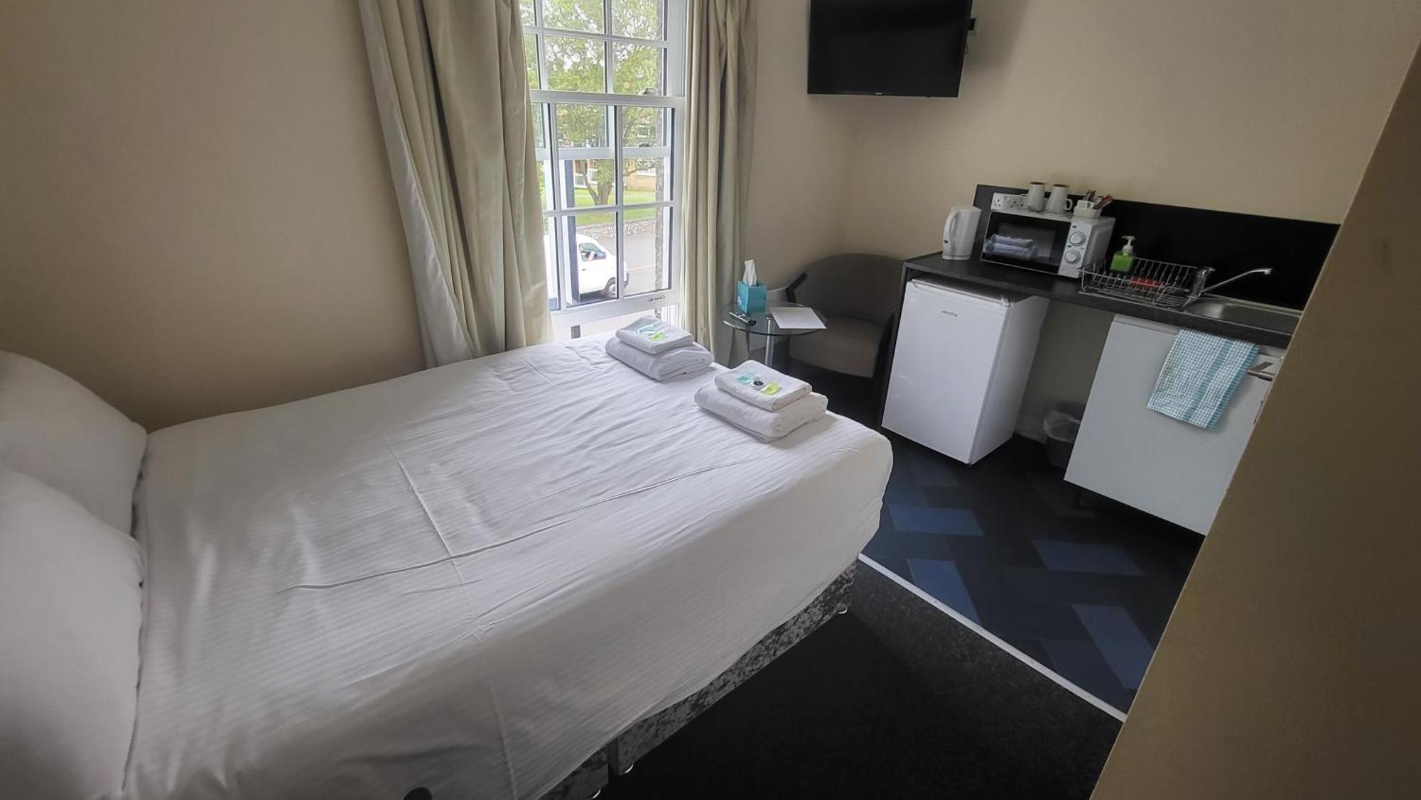 Nysdill Hotel NWI Eksteriør bilde
