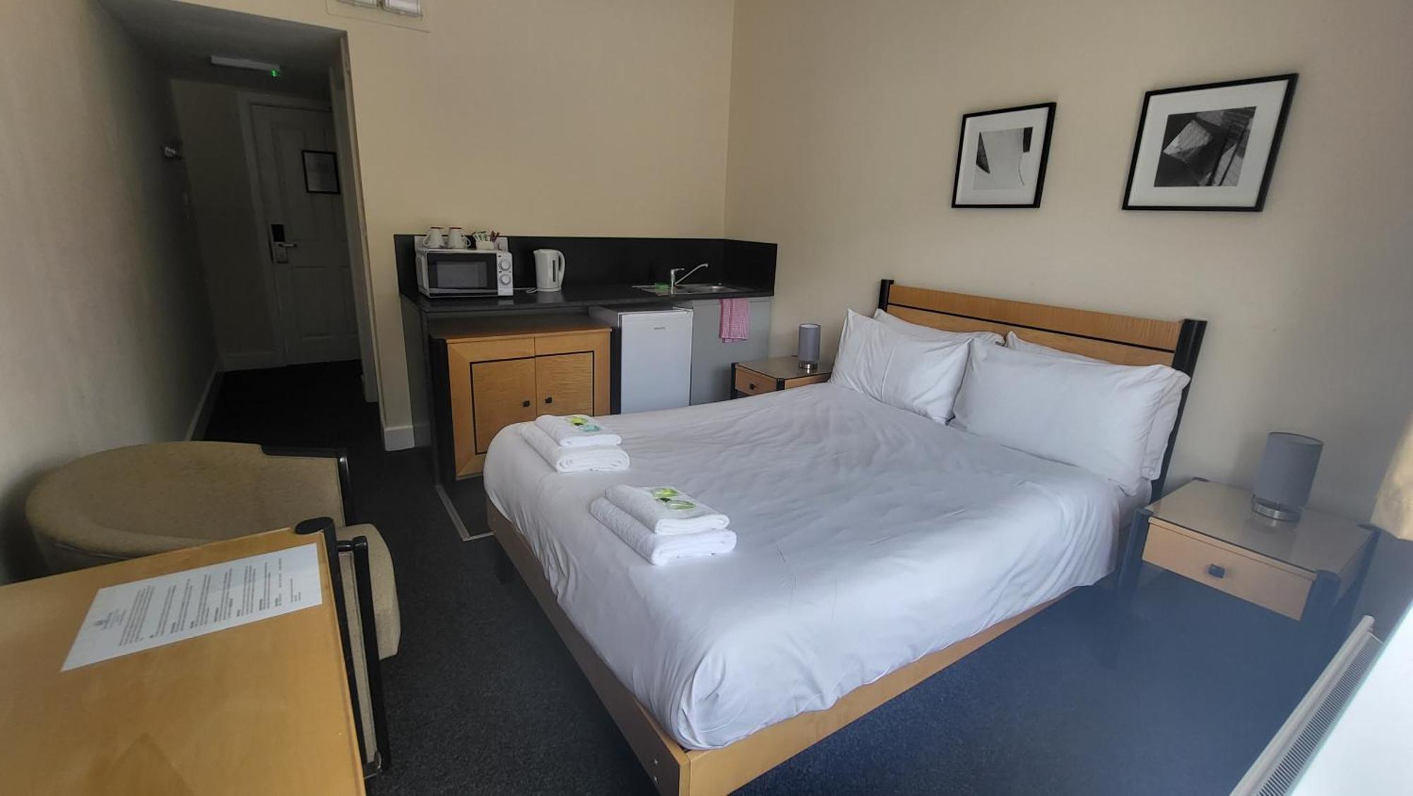 Nysdill Hotel NWI Eksteriør bilde